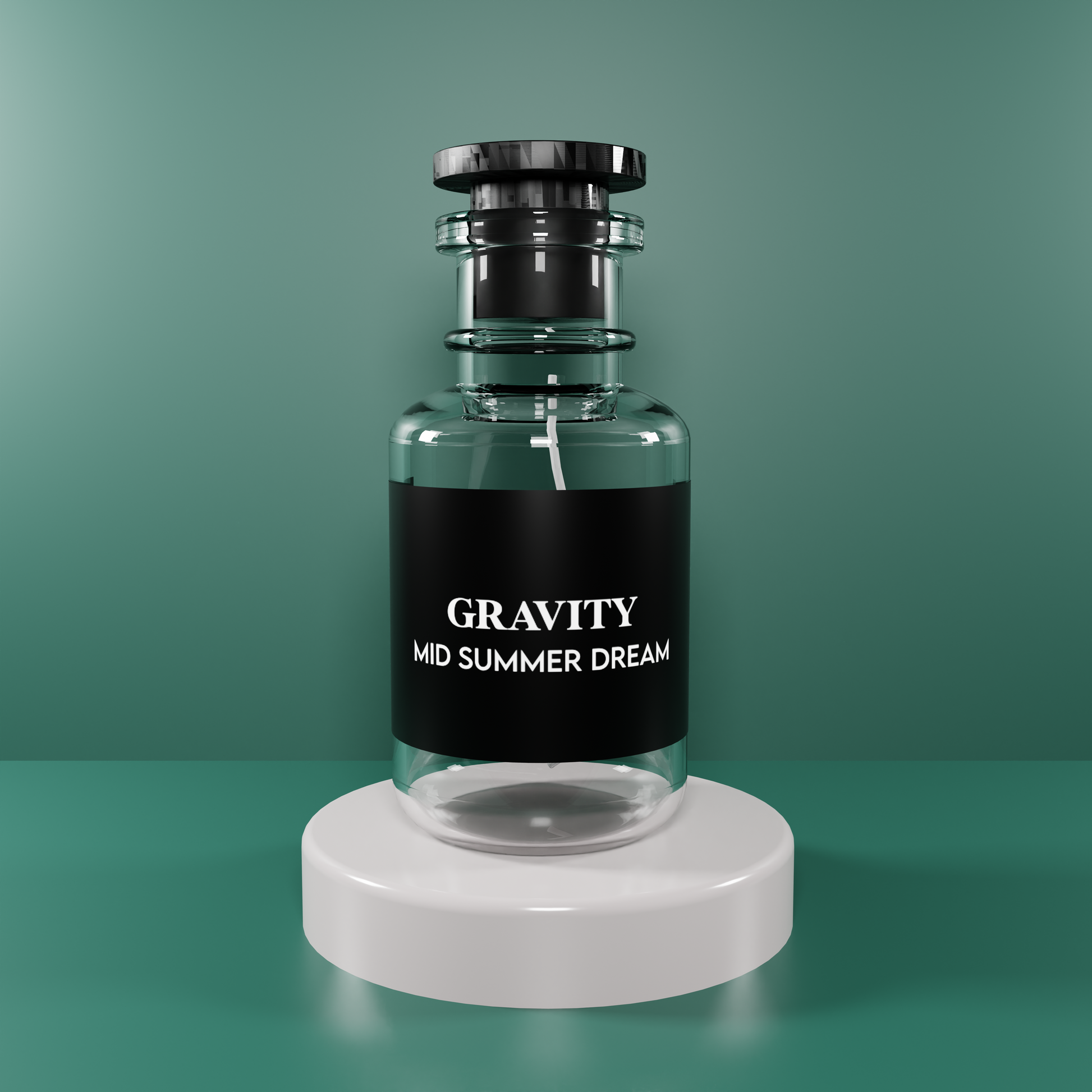 Mid Summer Dream - Drop of Creed Aventus - Gravity Scents