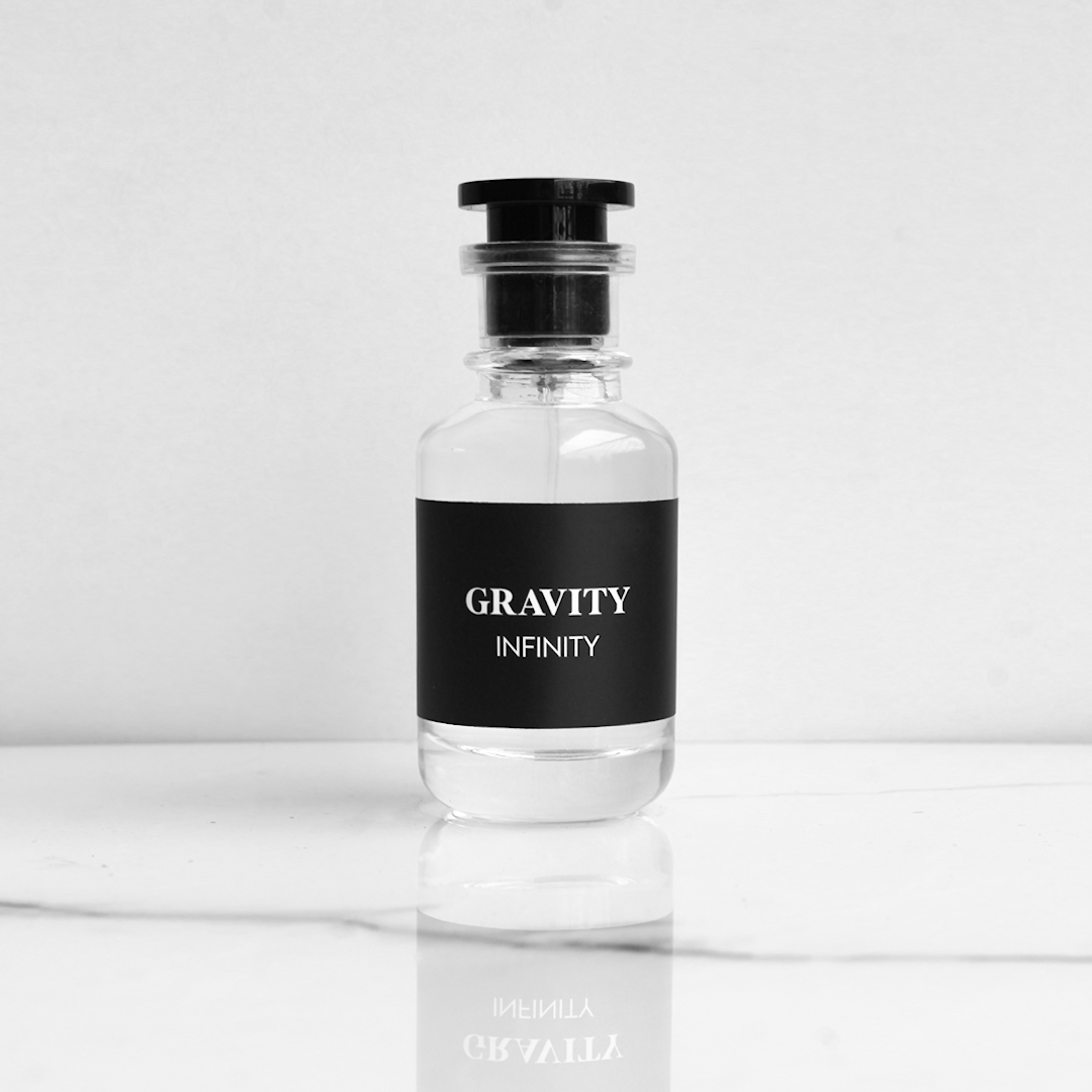 Infinity - Ganymede Marc-Antoine Barrois - Gravity Scents