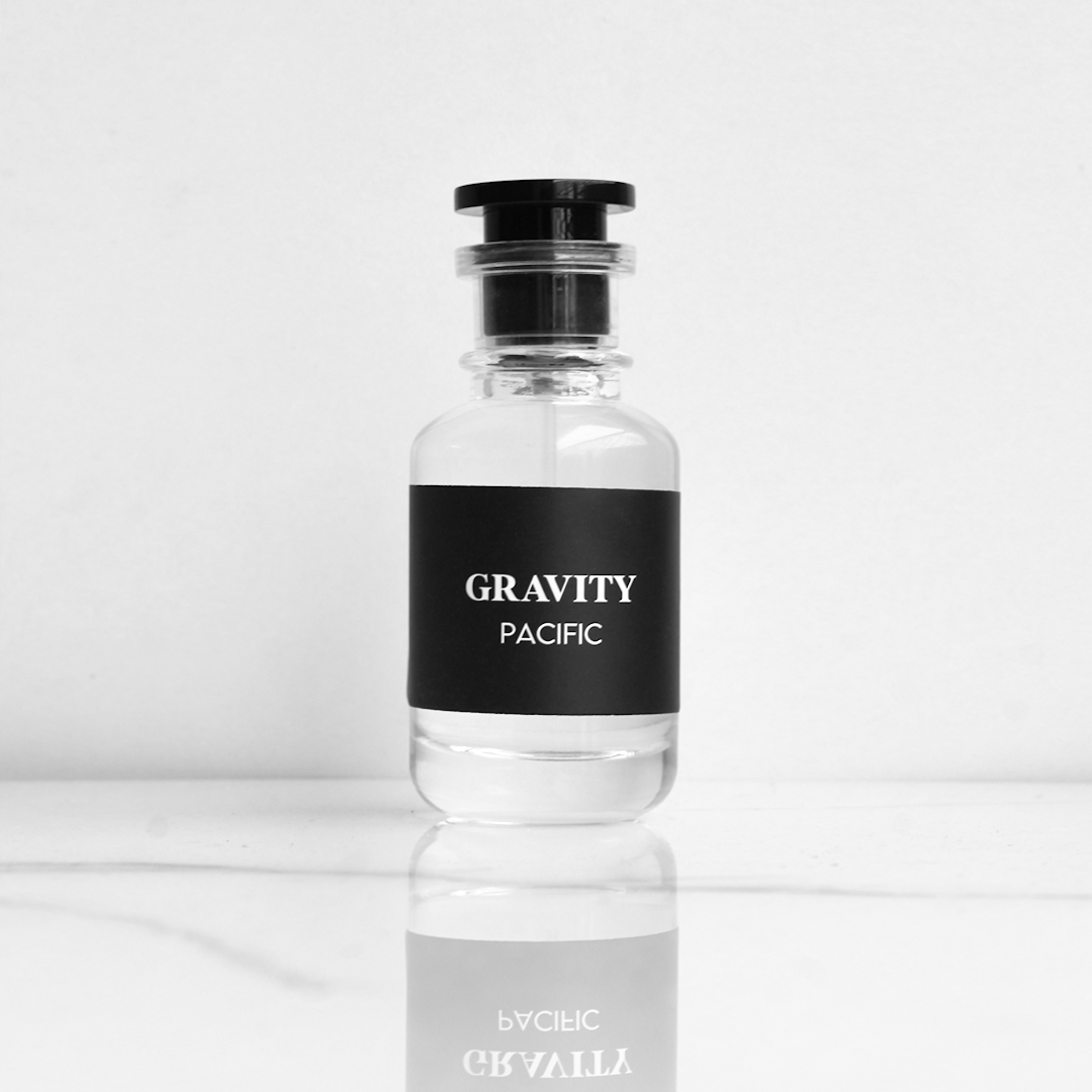 Pacific - Drop of Nautica Voyage - Gravity Scents