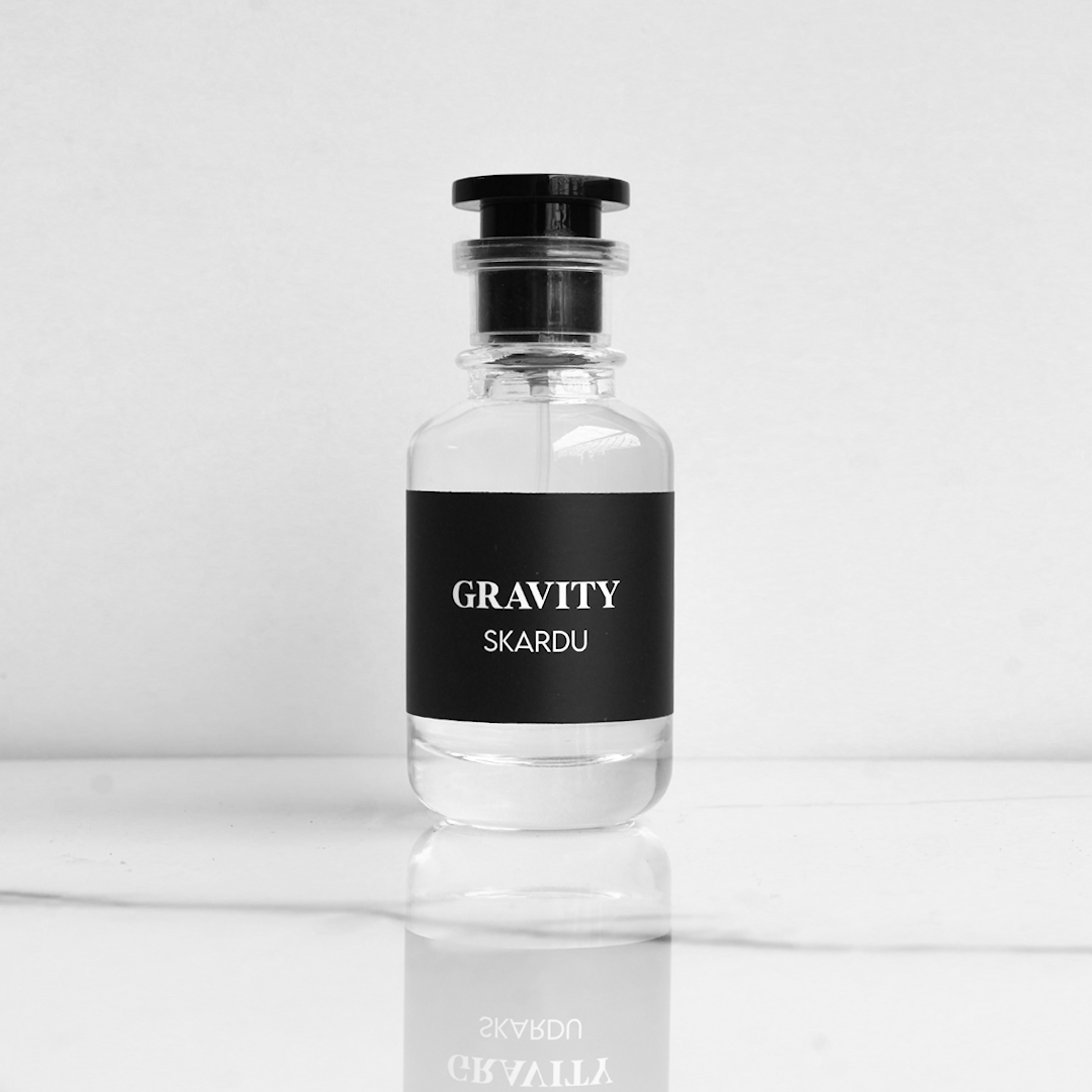 Skardu - Drop of Cool Water for Men - Gravity Scents