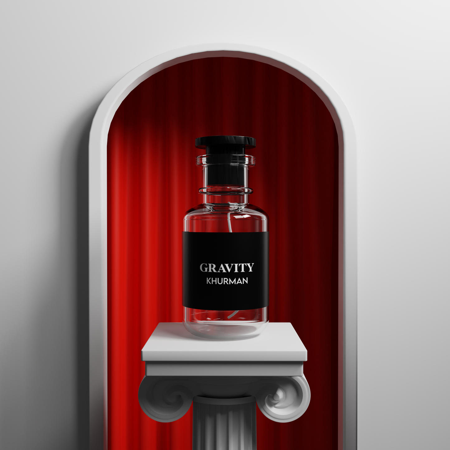 Khurman - Drop of baccarat rouge 540 - Gravity Scents