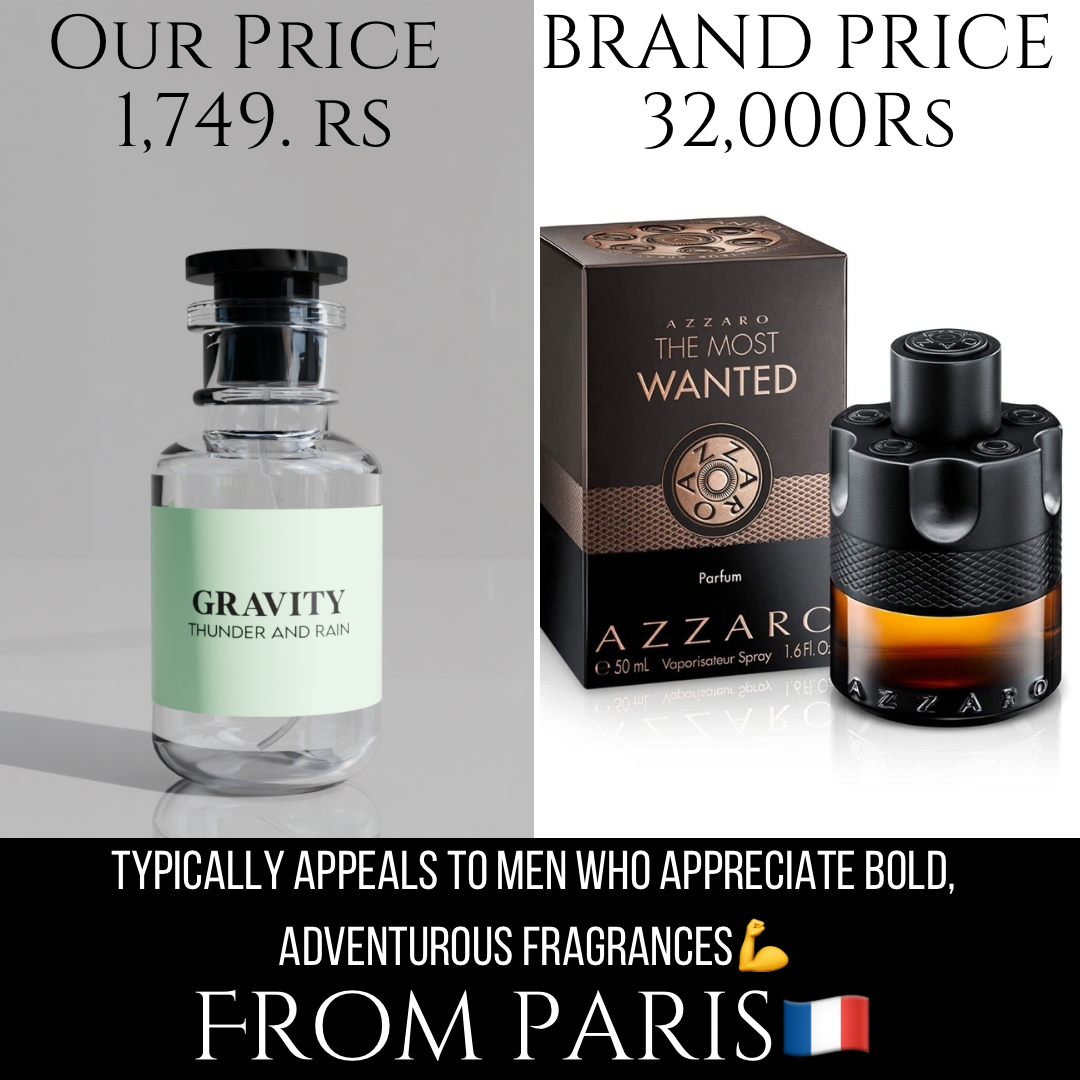 Thunder and Rain - The Most Wanted Azzaro