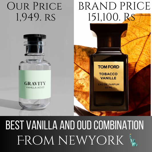 Vanilla Aoud - Tobacco Vanille Tom Ford