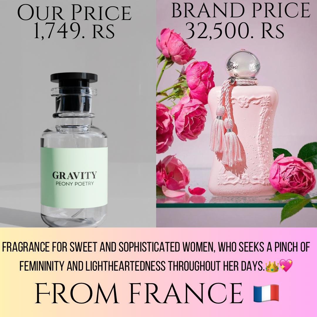 Peony Poetry - Delina Parfums de Marly